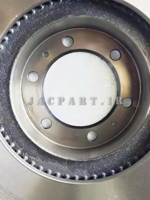 دیسک ترمز جلو کی ام سی KMC T9