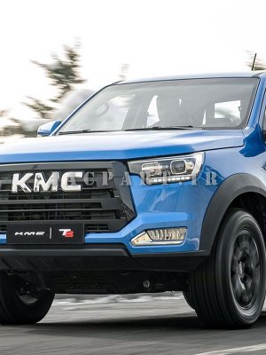 سپر جلو کی ام سی KMC T8