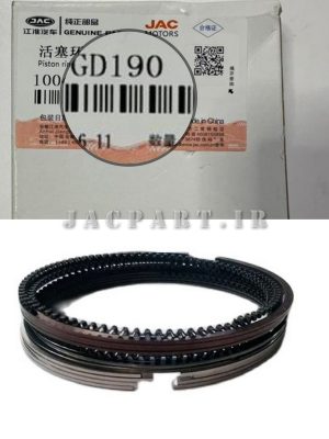 مجموعه رینگ پیستون کی ام سی KMC T8