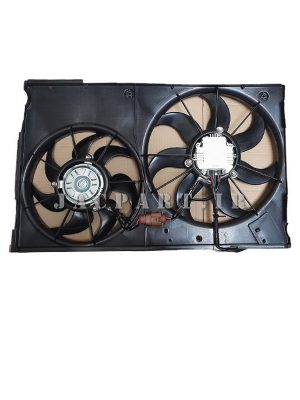 مجموعه فن رادیاتور جک اس ۵ جدید JAC NEW S5