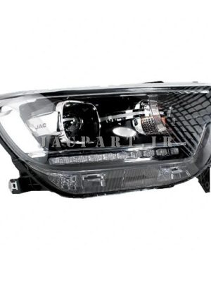 چراغ جلو راست کی ام سی KMC T8