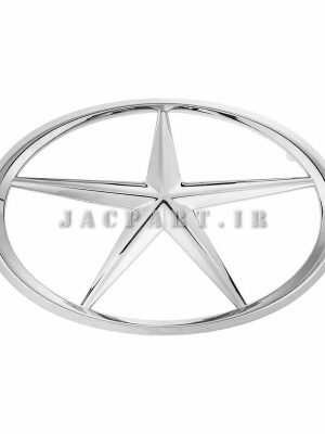 آرم ستاره جلو پنجره جک JAC S5