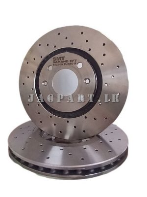 دیسک ترمز جلو AF کی ام سی KMC J7