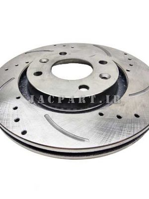 دیسک ترمز جلو AF کی ام سی KMC K7