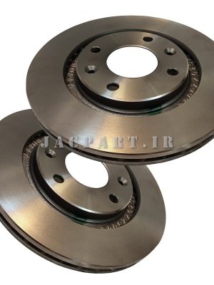 دیسک ترمز جلو کی ام سی KMC T8