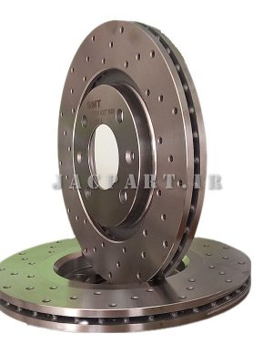 دیسک ترمز عقب AF کی ام سی KMC K7