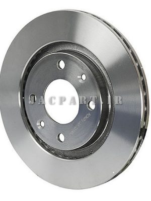 دیسک ترمز عقب کوچک کی ام سی KMC T8