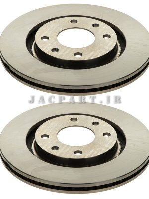 دیسک چرخ جلو جک JAC S3