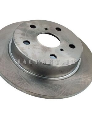 دیسک چرخ عقب جک JAC J5