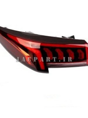 چراغ عقب روی گلگیر راست کی ام سی KMC J7
