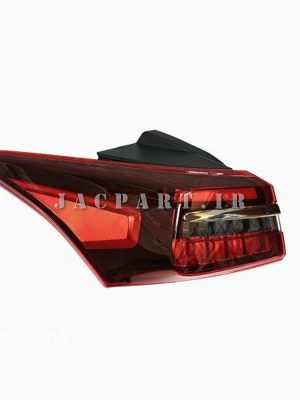 چراغ عقب روی گلگیر راست کی ام سی KMC K7