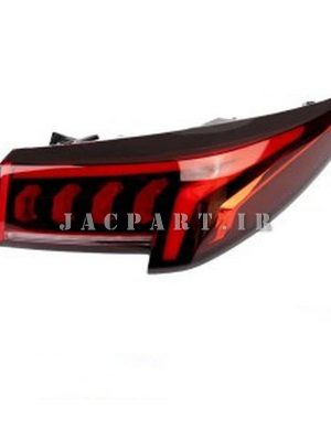 چراغ عقب روی گلگیر چپ کی ام سی KMC J7