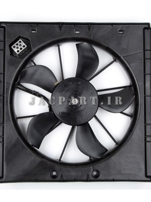 فن رادیاتور جک JAC S5