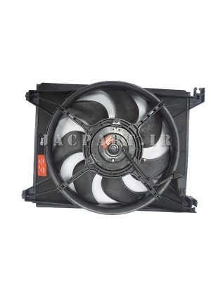 فن رادیاتور کولر جک JAC J5