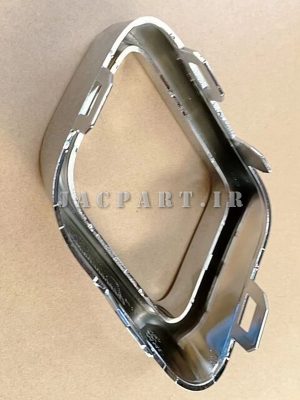 قاب سر اگزوز چپ کی ام سی KMC K7