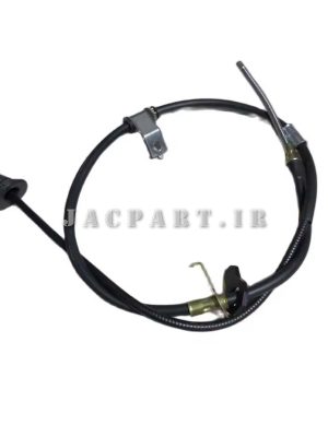 کابل ترمز دستی چپ جک JAC J5