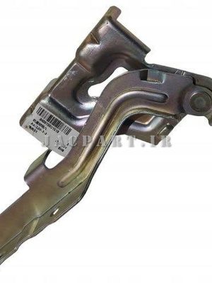 لولاي درب موتور چپ جک JAC S5