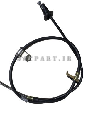 کابل ترمز دستی راست جک JAC J5