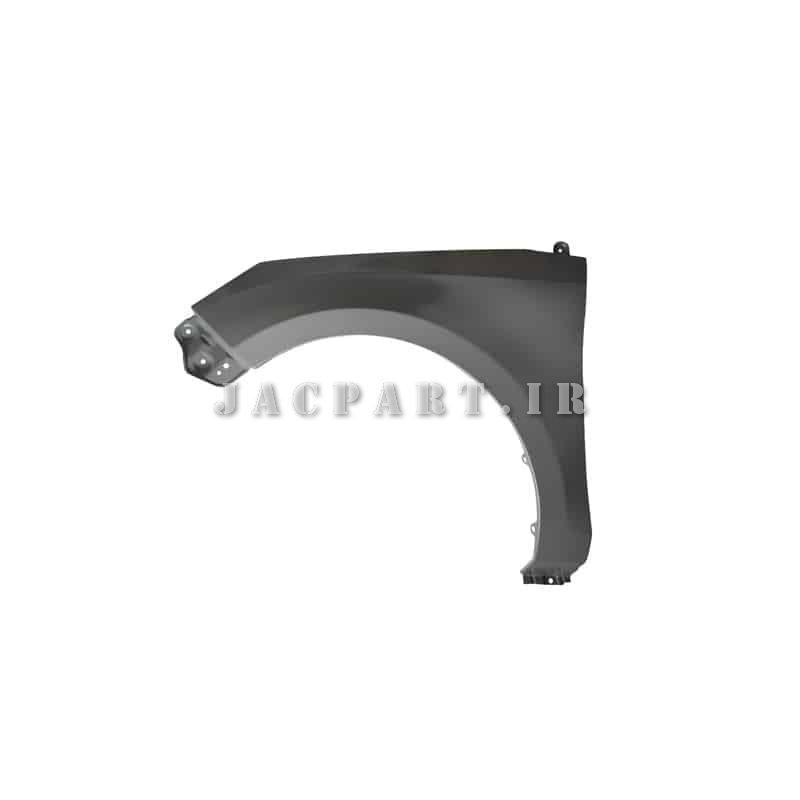 گلگیر جلو چپ جک JAC J4