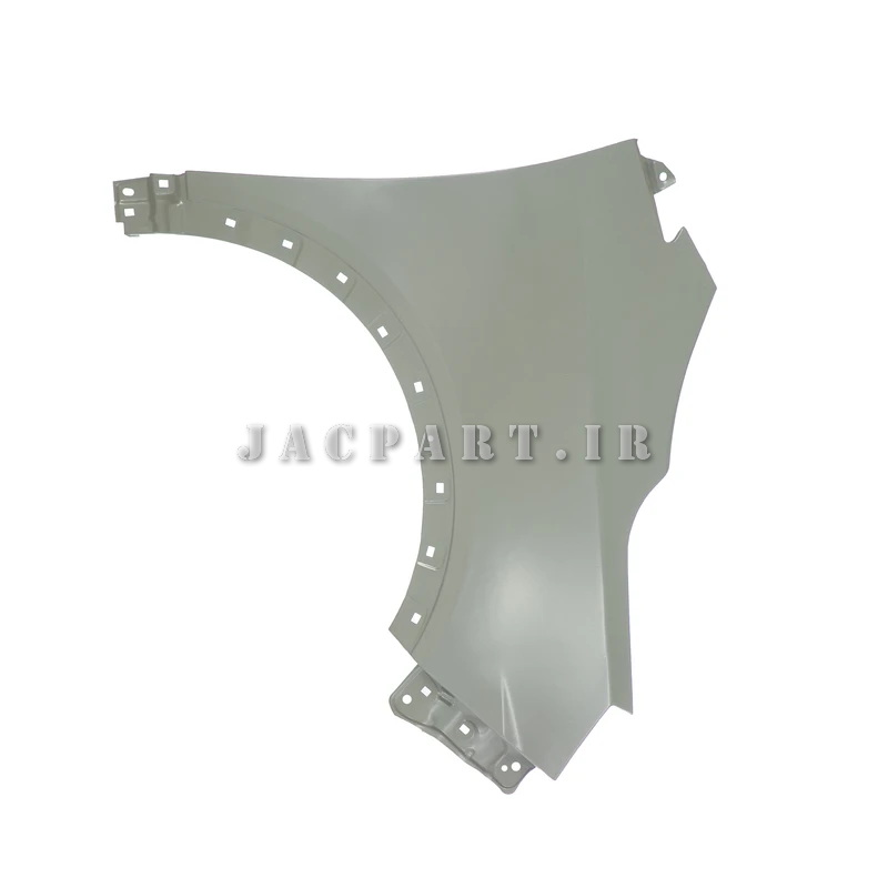 گلگیر جلو راست جک JAC S3